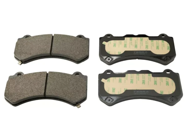 Terra Performance Track Days Front Brake Pads for Nissan GTR (R35) / Nissan GTR (R35) Nismo – TP36180TR 1 Terra Performance Track Days Front Brake Pads for Nissan GTR (R35) / Nissan GTR (R35) Nismo – TP36180TR Terra Performance Track Days Front Brake Pads for Nissan GTR (R35) / Nissan GTR (R35) Nismo – TP36180TR — brake part photo