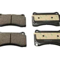 Terra Performance Track Days Brake Pads for Nissan GTR (R35) / Chrysler Viper SRT-10 – TP36210TR — additional product view