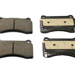 Terra Performance Track Days Brake Pads for Nissan GTR (R35) / Chrysler Viper SRT-10 – TP36210TR — additional product view
