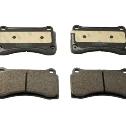 Terra Performance Track Days Brake Pads for Nissan GTR (R35) / Chrysler Viper SRT-10 – TP36210TR — additional product view