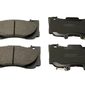 Terra Performance Track Days Front Brake Pads for Ford Mustang (6th Generation) – TP36990TR — additional product view