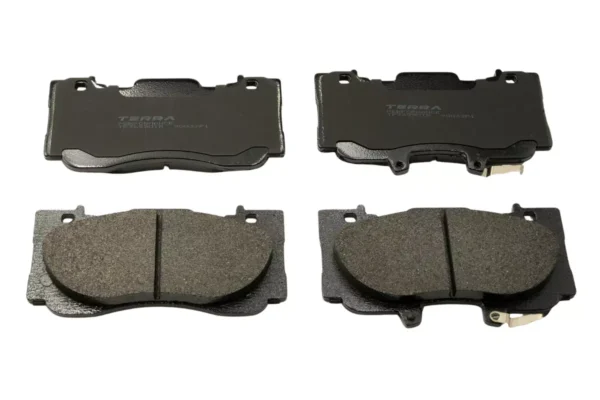 Terra Performance Track Days Front Brake Pads for Ford Mustang (6th Generation) – TP36990TR 2 Terra Performance Track Days Front Brake Pads for Ford Mustang (6th Generation) – TP36990TR Terra Performance Track Days Front Brake Pads for Ford Mustang (6th Generation) – TP36990TR — brake part photo