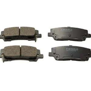 Terra Performance Track Days Rear Brake Pads for Ford Mustang (6th Generation) / Ford Mustang (6th Generation) Mach 1 – TP37020TR — additional product view