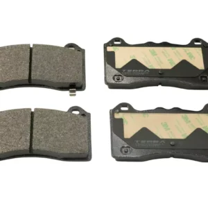 Terra Performance Track Days Front Brake Pads for Ford Focus Mk3 RS – TP38100TR — additional product view