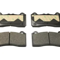 Terra Performance Track Days Front Brake Pads for Ford Focus Mk3 RS – TP38100TR 6 Terra Performance Track Days Front Brake Pads for Ford Focus Mk3 RS – TP38100TR Terra Performance Track Days Front Brake Pads for Ford Focus Mk3 RS – TP38100TR — additional product view