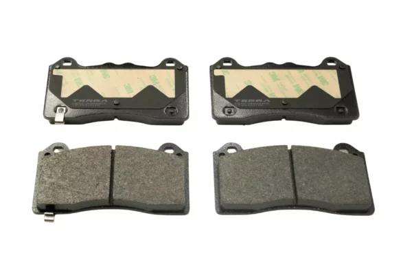 Terra Performance Track Days Front Brake Pads for Ford Focus Mk3 RS – TP38100TR 2 Terra Performance Track Days Front Brake Pads for Ford Focus Mk3 RS – TP38100TR Terra Performance Track Days Front Brake Pads for Ford Focus Mk3 RS – TP38100TR — brake part photo