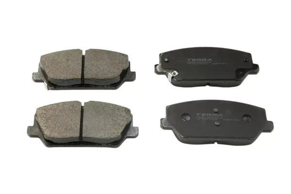 Terra Performance Track Days Front Brake Pads for Hyundai i30 N PD / Hyundai Kona N – TP38730TR 1 Terra Performance Track Days Front Brake Pads for Hyundai i30 N PD / Hyundai Kona N – TP38730TR Terra Performance Track Days Front Brake Pads for Hyundai i30 N PD / Hyundai Kona N – TP38730TR — brake part photo