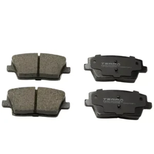 Terra Performance Track Days Rear Brake Pads for Hyundai i30 N PD / Hyundai Kona N – TP38760TR — additional product view