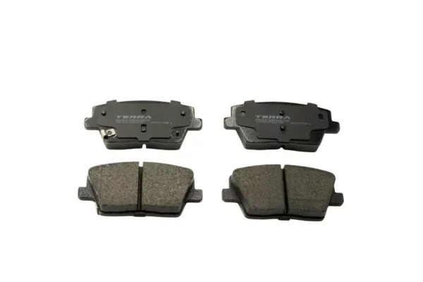 Terra Performance Track Days Rear Brake Pads for Hyundai i30 N PD / Hyundai Kona N – TP38760TR 2 Terra Performance Track Days Rear Brake Pads for Hyundai i30 N PD / Hyundai Kona N – TP38760TR Terra Performance Track Days Rear Brake Pads for Hyundai i30 N PD / Hyundai Kona N – TP38760TR — brake part photo