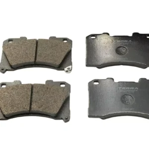Terra Performance Track Days Front Brake Pads for Toyota GR Yaris – TP40140TR — additional product view