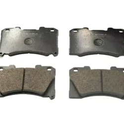 Terra Performance Track Days Front Brake Pads for Toyota GR Yaris – TP40140TR 6 Terra Performance Track Days Front Brake Pads for Toyota GR Yaris – TP40140TR Terra Performance Track Days Front Brake Pads for Toyota GR Yaris – TP40140TR — additional product view