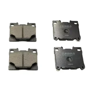 Terra Performance Race Rear Brake Pads for Toyota GR Yaris – TP40170RC — additional product view
