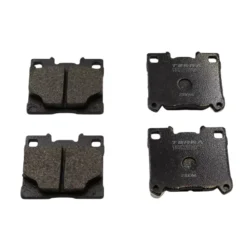 Terra Performance Track Days Rear Brake Pads for Toyota GR Yaris – TP40170TR 5 Terra Performance Track Days Rear Brake Pads for Toyota GR Yaris – TP40170TR Terra Performance Track Days Rear Brake Pads for Toyota GR Yaris – TP40170TR — additional product view
