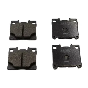 Terra Performance Track Days Rear Brake Pads for Toyota GR Yaris – TP40170TR — additional product view