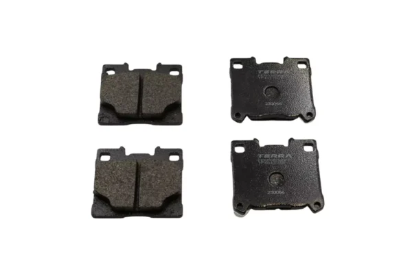 Terra Performance Track Days Rear Brake Pads for Toyota GR Yaris – TP40170TR 1 Terra Performance Track Days Rear Brake Pads for Toyota GR Yaris – TP40170TR Terra Performance Track Days Rear Brake Pads for Toyota GR Yaris – TP40170TR — brake part photo