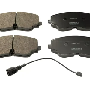 Terra Performance Track Days Front Brake Pads for Audi S3 8Y / VW Golf R Mk8 – TP40980TR — additional product view