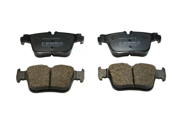 Terra Performance Track Days Rear Brake Pads for Škoda Octavia (NX) / CUPRA Formentor – TP41010TR — brake part photo