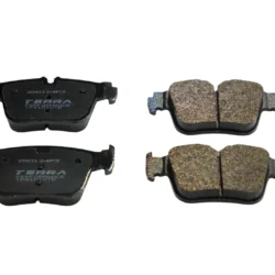 Terra Performance Track Days Rear Brake Pads for Škoda Octavia (NX) / CUPRA Formentor – TP41010TR — additional product view