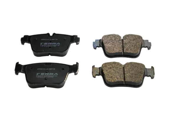 Terra Performance Track Days Rear Brake Pads for Škoda Octavia (NX) / CUPRA Formentor – TP41010TR — brake part photo