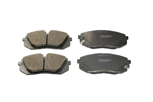Terra Performance Track Days Front Brake Pads for Hyundai i20 N – TP42600TR — brake part photo