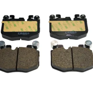 Terra Performance Track Days Front Brake Pads for BMW X3 (G01) / BMW X4 (G02) – TP44190TR — additional product view