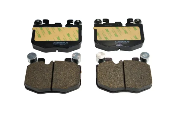 Terra Performance Track Days Front Brake Pads for BMW X3 (G01) / BMW X4 (G02) – TP44190TR — brake part photo