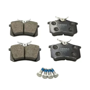 Terra Performance Race Rear Brake Pads for VW Passat (B5) / SEAT Toledo – TP4561RC — additional product view