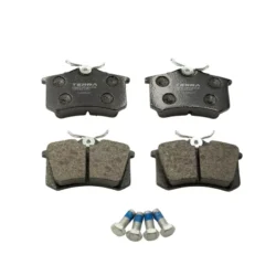 Terra Performance Race Rear Brake Pads for VW Passat (B5) / SEAT Toledo – TP4561RC — additional product view