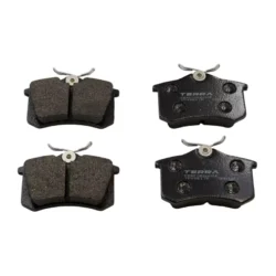 Terra Performance Track Days Rear Brake Pads for VW Passat (B5) / SEAT Toledo – TP4561TR 6 Terra Performance Track Days Rear Brake Pads for VW Passat (B5) / SEAT Toledo – TP4561TR Terra Performance Track Days Rear Brake Pads for VW Passat (B5) / SEAT Toledo – TP4561TR — additional product view