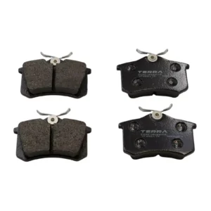 Terra Performance Track Days Rear Brake Pads for VW Passat (B5) / SEAT Toledo – TP4561TR — additional product view