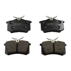 Terra Performance Track Days Rear Brake Pads for VW Passat (B5) / SEAT Toledo – TP4561TR 7 Terra Performance Track Days Rear Brake Pads for VW Passat (B5) / SEAT Toledo – TP4561TR Terra Performance Track Days Rear Brake Pads for VW Passat (B5) / SEAT Toledo – TP4561TR — additional product view