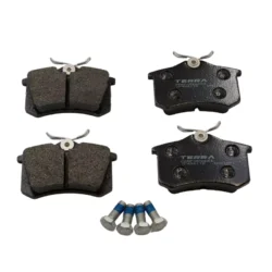 Terra Performance Track Days Rear Brake Pads for VW Passat (B5) / SEAT Toledo – TP4561TR 8 Terra Performance Track Days Rear Brake Pads for VW Passat (B5) / SEAT Toledo – TP4561TR Terra Performance Track Days Rear Brake Pads for VW Passat (B5) / SEAT Toledo – TP4561TR — additional product view