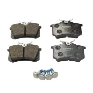 Terra Performance Track Days Rear Brake Pads for Renault Megane Estate Mk4 Grand Tour / Renault Grand Scenic Mk4 – TP4562TR — additional product view