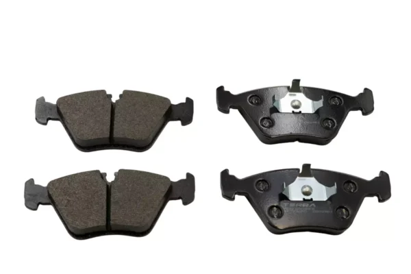 Terra Performance Race Front Brake Pads for BMW M5 E34 / BMW M3 E36 – TP5220RC 1 Terra Performance Race Front Brake Pads for BMW M5 E34 / BMW M3 E36 – TP5220RC Terra Performance Race Front Brake Pads for BMW M5 E34 / BMW M3 E36 – TP5220RC — brake part photo
