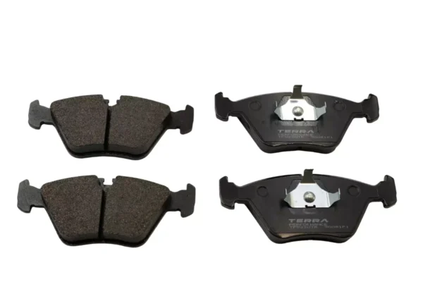 Terra Performance Track Days Front Brake Pads for BMW M5 E34 / BMW M3 E36 – TP5220TR 1 Terra Performance Track Days Front Brake Pads for BMW M5 E34 / BMW M3 E36 – TP5220TR Terra Performance Track Days Front Brake Pads for BMW M5 E34 / BMW M3 E36 – TP5220TR — brake part photo