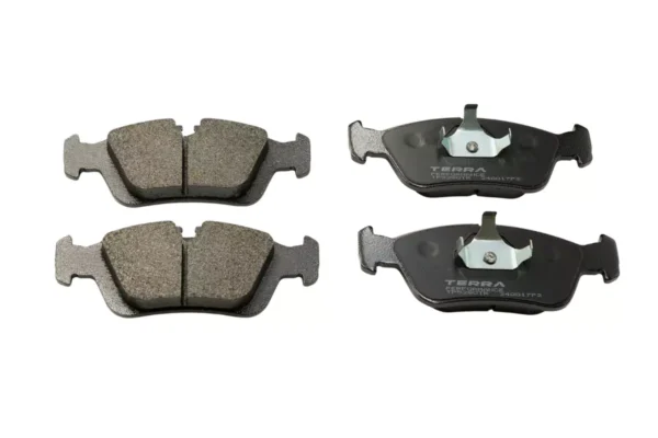 Terra Performance Track Days Front Brake Pads for BMW 3 Series (E36) 318 / BMW 3 Series (E36) 316 – TP5280TR — brake part photo
