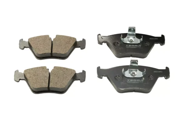 Terra Performance Race Front Brake Pads for BMW X3 (E83) / Mg ZT – TP7980RC 1 Terra Performance Race Front Brake Pads for BMW X3 (E83) / Mg ZT – TP7980RC Terra Performance Race Front Brake Pads for BMW X3 (E83) / Mg ZT – TP7980RC — brake part photo