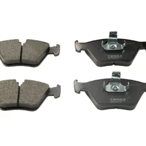 Terra Performance Track Days Front Brake Pads for BMW X3 (E83) / Mg ZT – TP7980TR — additional product view
