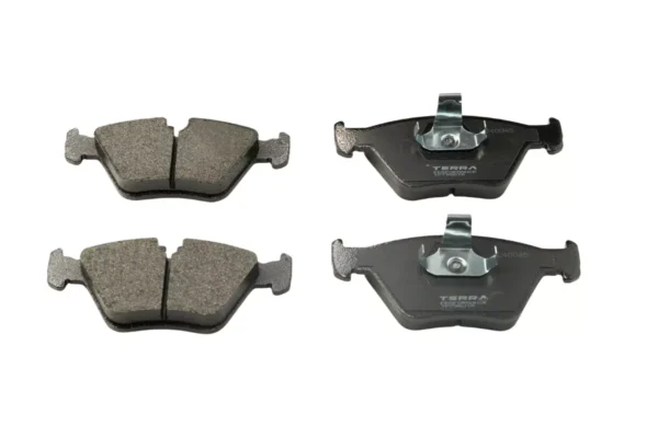 Terra Performance Track Days Front Brake Pads for BMW X3 (E83) / Mg ZT – TP7980TR 1 Terra Performance Track Days Front Brake Pads for BMW X3 (E83) / Mg ZT – TP7980TR Terra Performance Track Days Front Brake Pads for BMW X3 (E83) / Mg ZT – TP7980TR — brake part photo