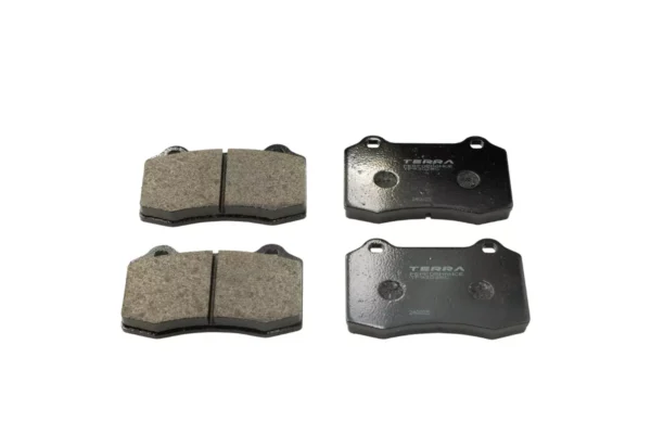 Terra Performance Race Brake Pads for Cadillac STS Performance Package J56 / Hyundai Genesis Coupe – TP9302RC 1 Terra Performance Race Brake Pads for Cadillac STS Performance Package J56 / Hyundai Genesis Coupe – TP9302RC Terra Performance Race Brake Pads for Cadillac STS Performance Package J56 / Hyundai Genesis Coupe – TP9302RC — brake part photo