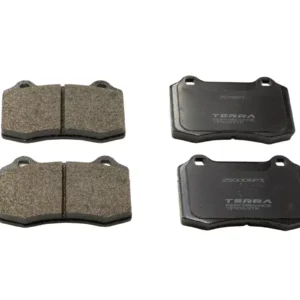 Terra Performance Track Days Brake Pads for Cadillac STS Performance Package J56 / Hyundai Genesis Coupe – TP9302TR — additional product view