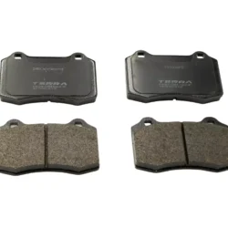 Terra Performance Track Days Brake Pads for Cadillac STS Performance Package J56 / Hyundai Genesis Coupe – TP9302TR 6 Terra Performance Track Days Brake Pads for Cadillac STS Performance Package J56 / Hyundai Genesis Coupe – TP9302TR Terra Performance Track Days Brake Pads for Cadillac STS Performance Package J56 / Hyundai Genesis Coupe – TP9302TR — additional product view