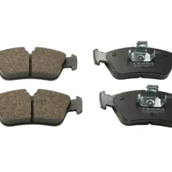 Terra Performance Track Days Front Brake Pads for BMW Z4 E85 / BMW 3 Series (E46) 320 – TP9570TR 4 Terra Performance Track Days Front Brake Pads for BMW Z4 E85 / BMW 3 Series (E46) 320 – TP9570TR Terra Performance Track Days Front Brake Pads for BMW Z4 E85 / BMW 3 Series (E46) 320 – TP9570TR — additional product view